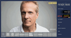 Desktop Screenshot of patrickfabian.com